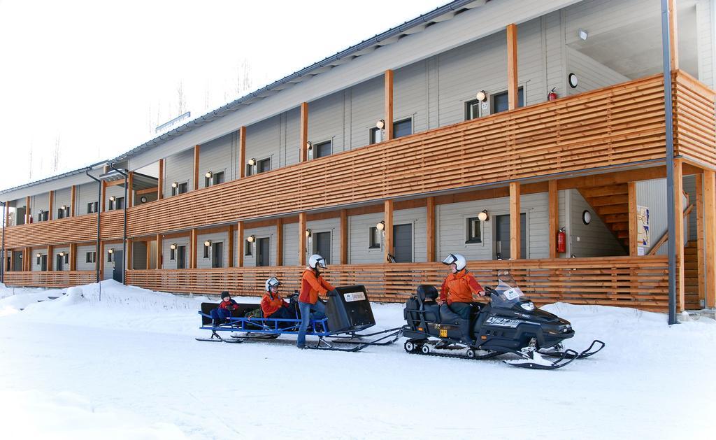 Oravi Apartments Exterior foto